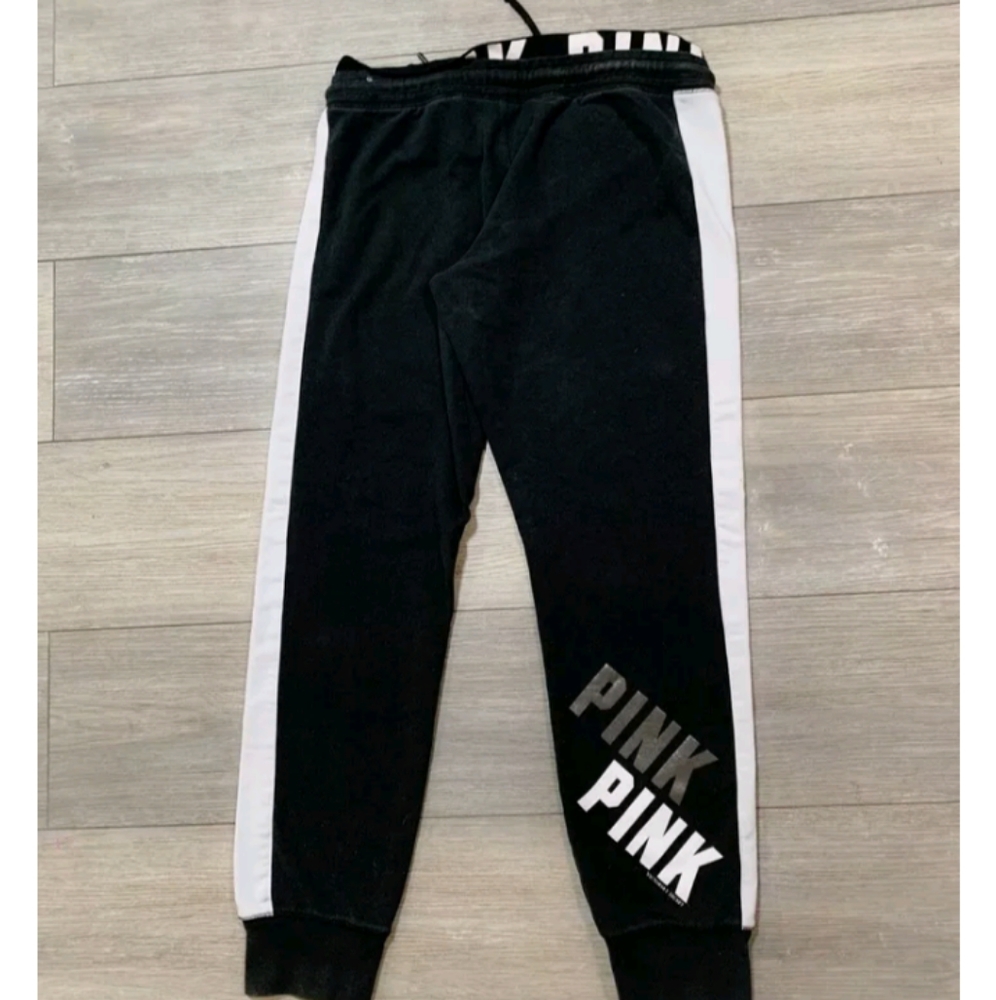 Pink Victoria Secret, Sweatpants